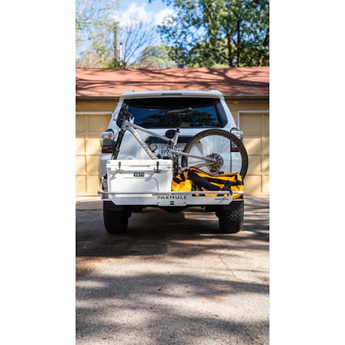 lifestyle image of Pakmule Scout Cargo Carrier