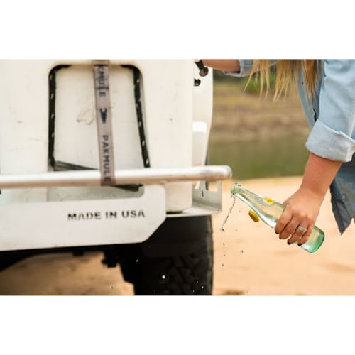 lifestyle image of Pakmule Scout Cargo Carrier