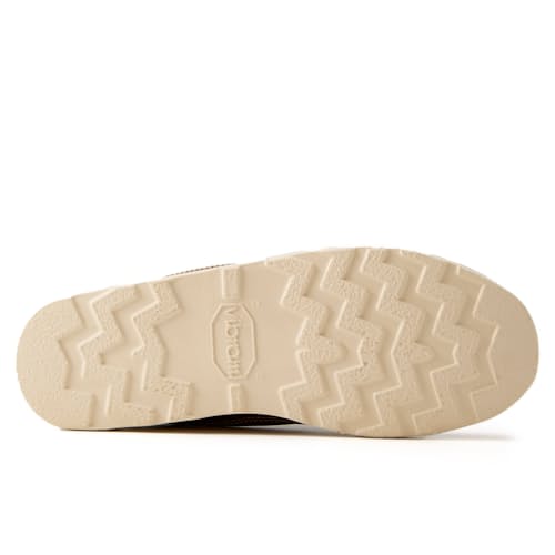 laydown image of Huckberry x Easymoc Scout Boot