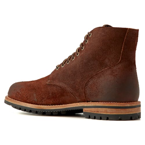 laydown image of Field Boot