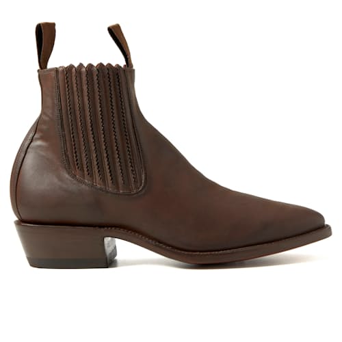 laydown image of Botin Western Boot
