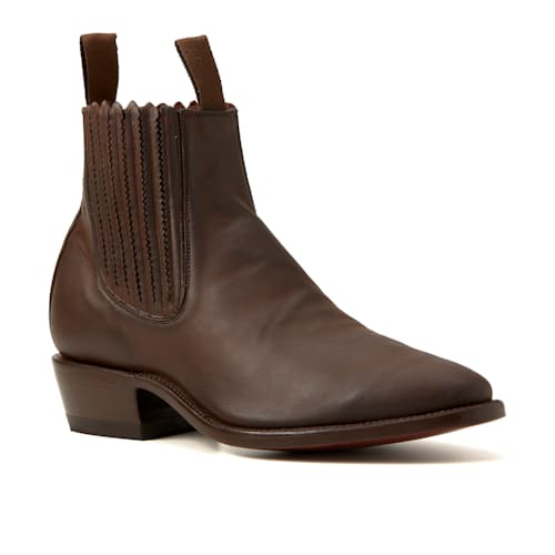 laydown image of Botin Western Boot