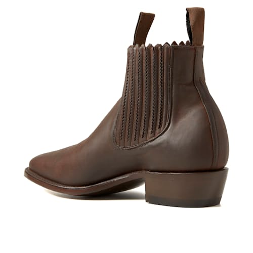 laydown image of Botin Western Boot