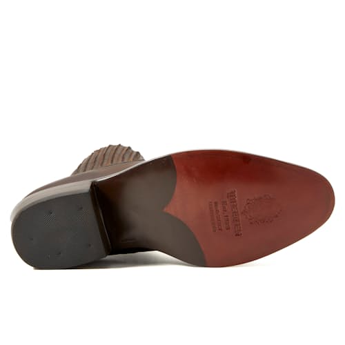 laydown image of Botin Western Boot