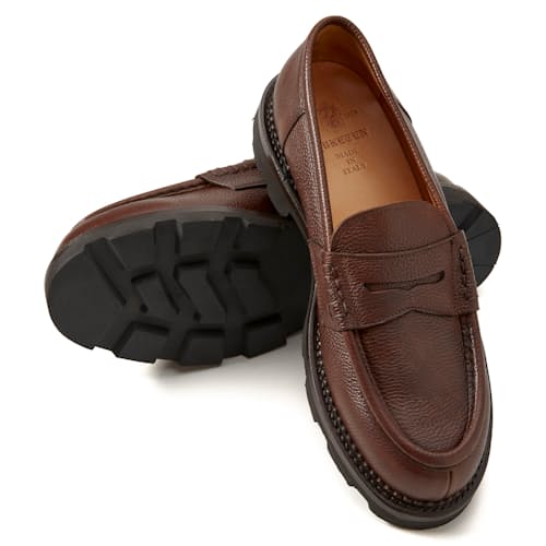 laydown image of Frentaly Loafer