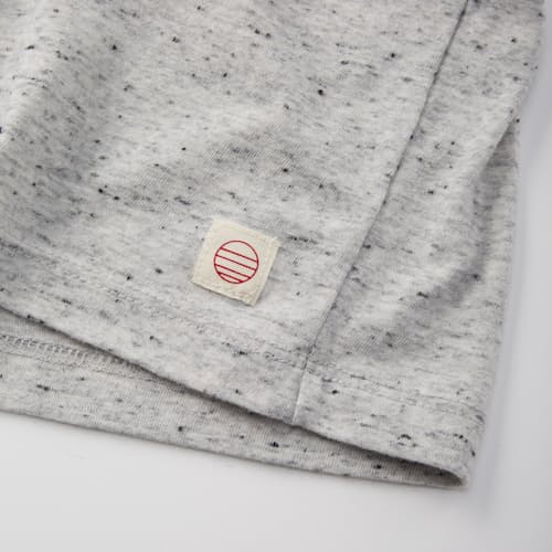 laydown image of Signature Printed Pocket T-Shirt