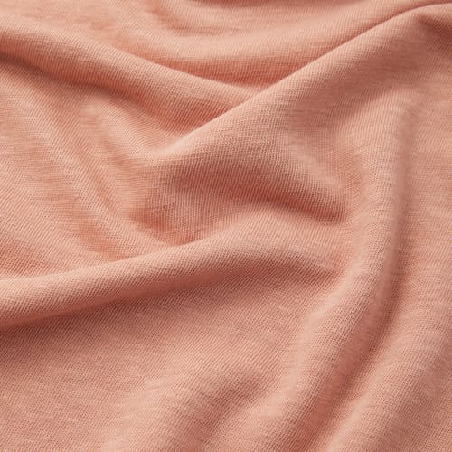 lifestyle image of Hemp Cotton Pocket T-Shirt