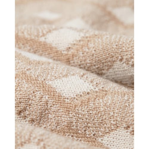 lifestyle image of Sanza Merino Wool Polo