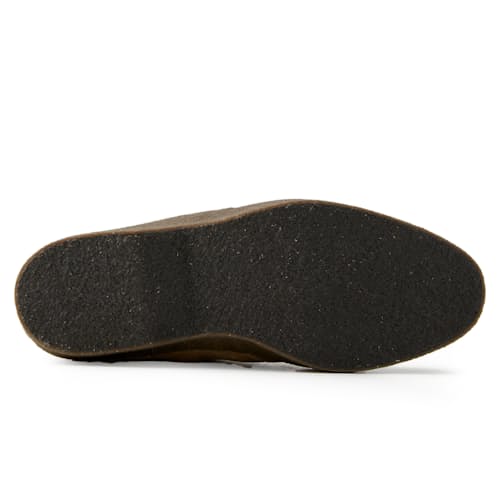 laydown image of Hi Top Chukka Boot