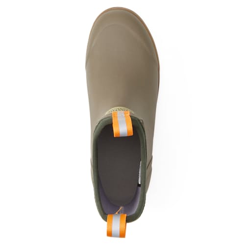 laydown image of Huckberry x Xtratuf Waterproof Deck Boot