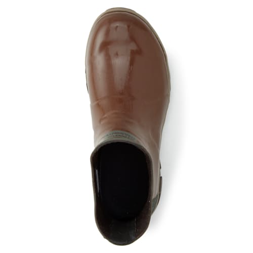 laydown image of Huckberry x Xtratuf Waterproof Legacy Altitude Chelsea Boot