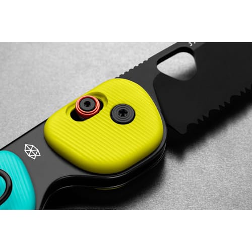 lifestyle image of The Redstone Pocket Knife