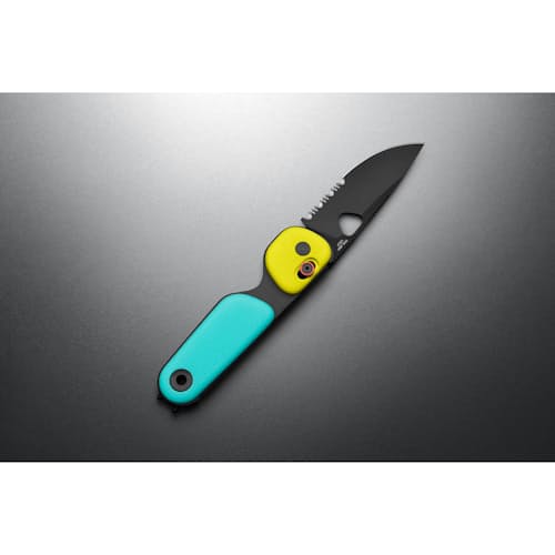lifestyle image of The Redstone Pocket Knife