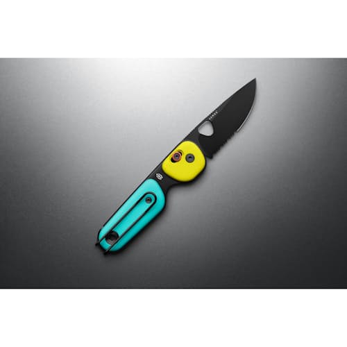 lifestyle image of The Redstone Pocket Knife