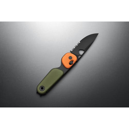 lifestyle image of The Redstone Pocket Knife