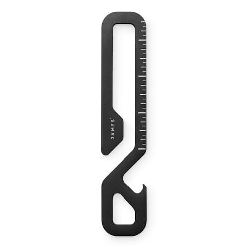 laydown image of The Rowan Carabiner