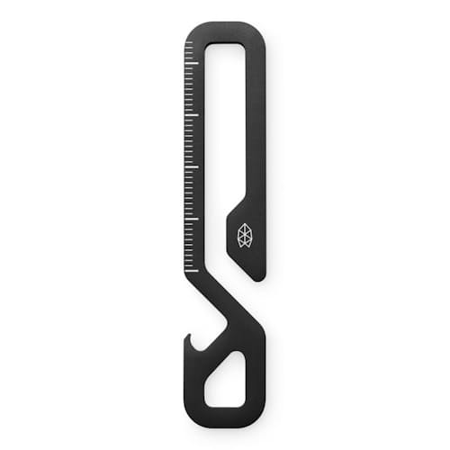laydown image of The Rowan Carabiner