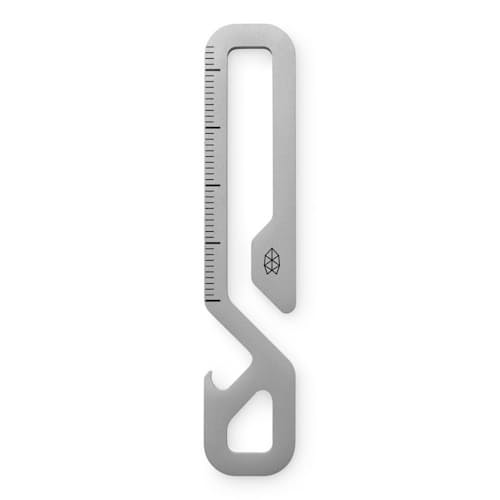 laydown image of The Rowan Carabiner