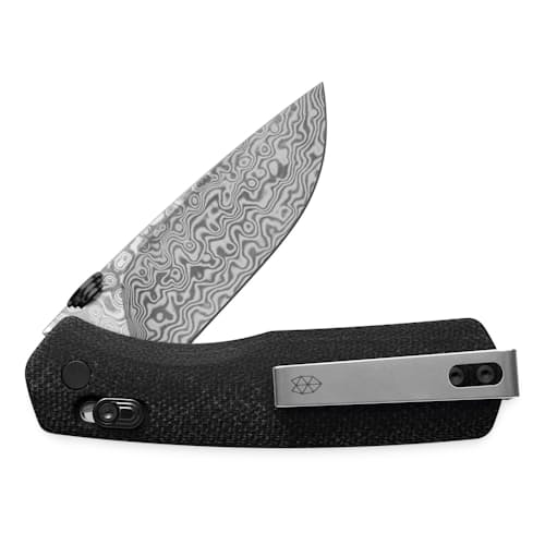 laydown image of The Carter Pocket Knife