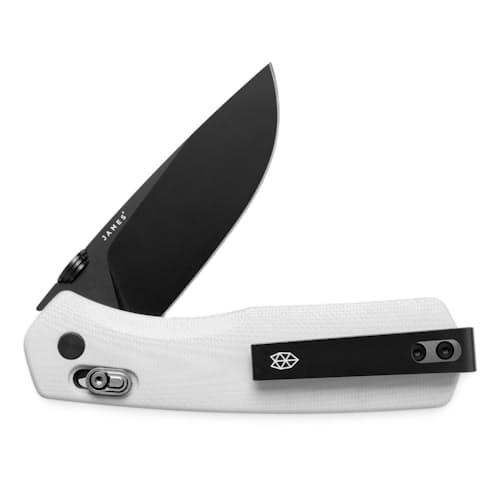 laydown image of The Carter Pocket Knife