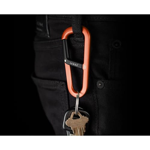 lifestyle image of The Hardin Carabiner