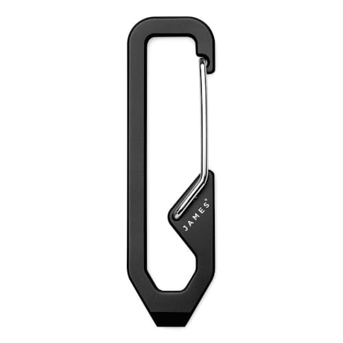 laydown image of The Holcombe Carabiner