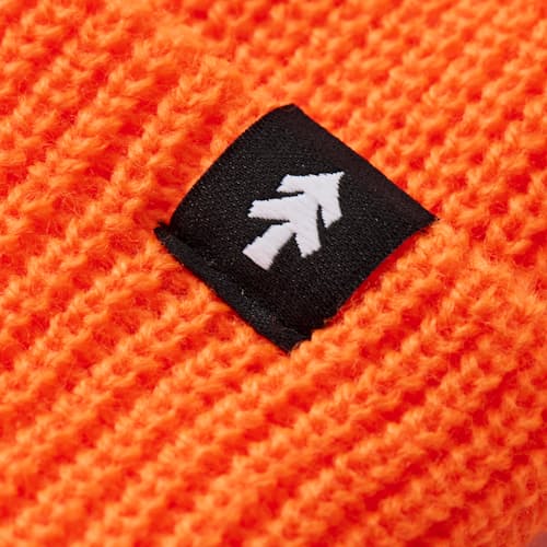 laydown detail image of Made in USA Watch Cap Beanie