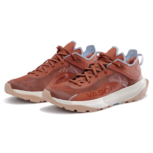 laydown image of Here Low Hiking Sneaker
