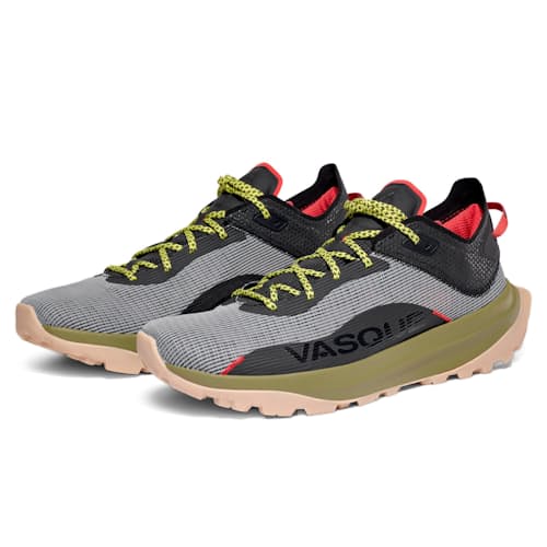 laydown image of Here Low Hiking Sneaker