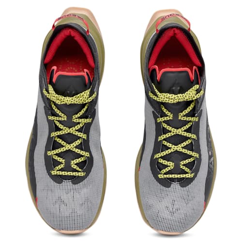 laydown image of Here Low Hiking Sneaker