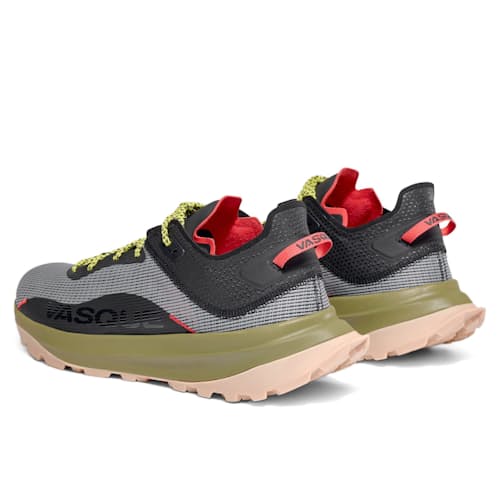 laydown image of Here Low Hiking Sneaker