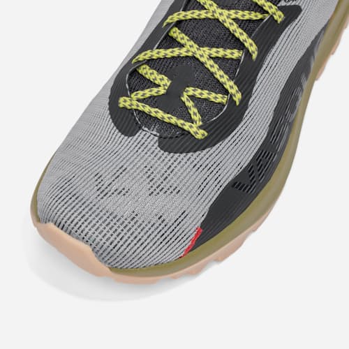 laydown image of Here Low Hiking Sneaker
