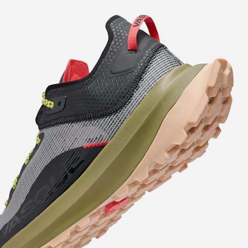 laydown image of Here Low Hiking Sneaker