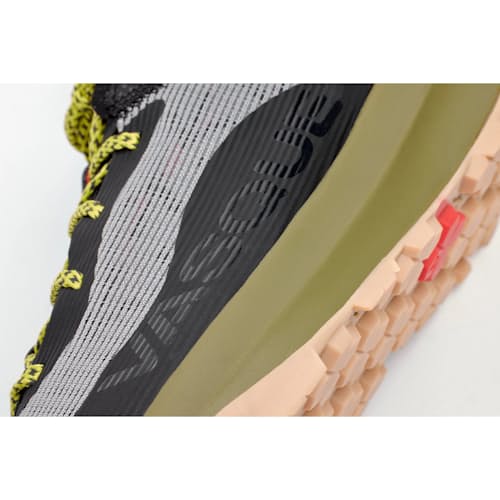 laydown image of Here Low Hiking Sneaker