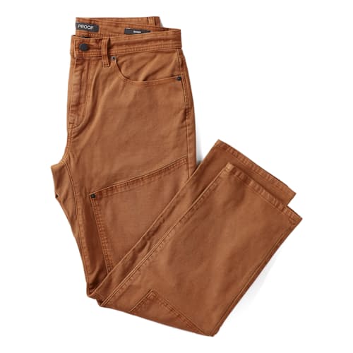 laydown image of Rover Double-Knee Work Pant - HB Straight
