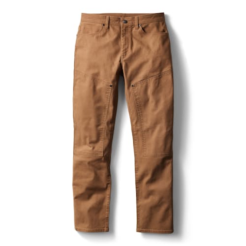 laydown image of Rover Double-Knee Work Pant - HB Straight