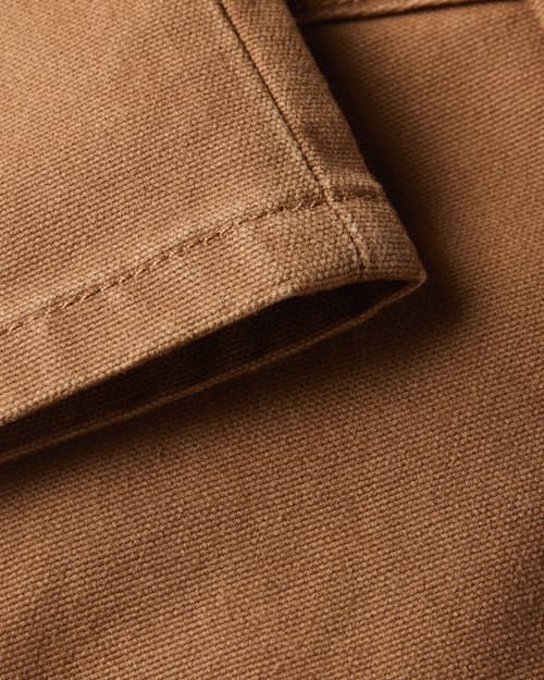 laydown detail image of Rover Double-Knee Work Pant - HB Athletic Tapered
