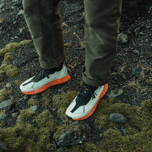 lifestyle image of norda 001 G+ Spike