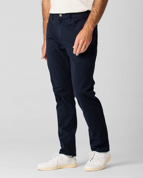 on model image of 365 Pant - HB Slim