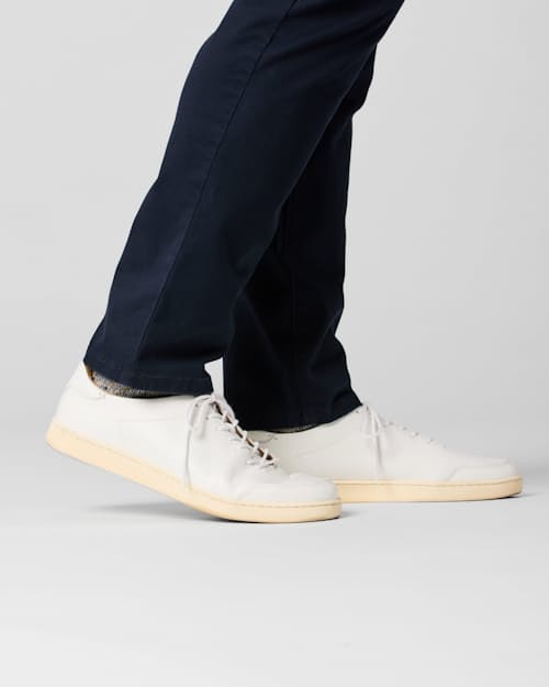 on model image of 365 Pant - HB Slim