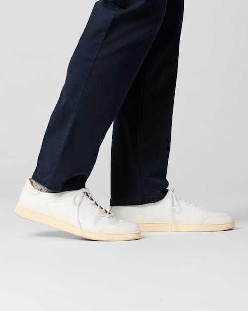 on model image of 365 Pant - HB Straight