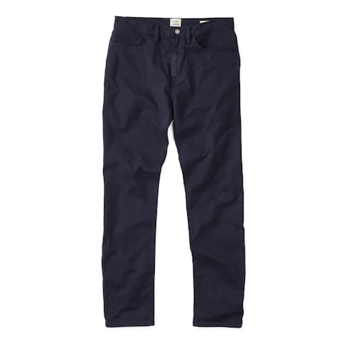 laydown image of 365 Pant - HB Straight