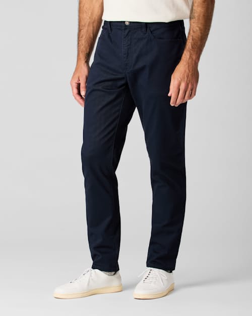 on model image of 365 Pant - HB Athletic Tapered