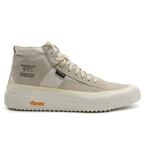laydown image of Capo Cordura High Top Sneaker
