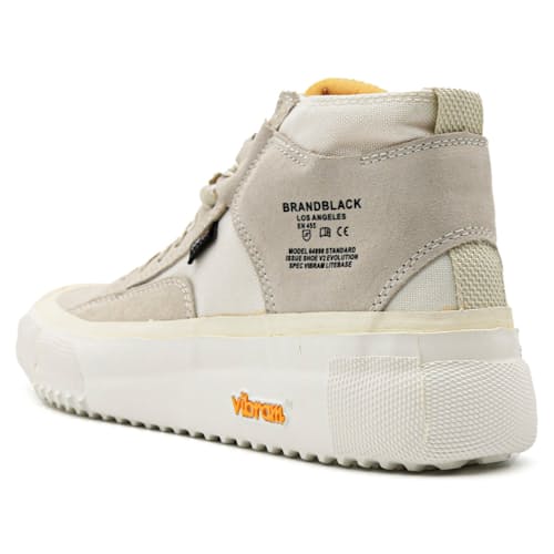 laydown image of Capo Cordura High Top Sneaker