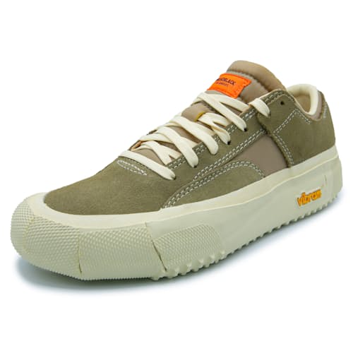 laydown image of Bravo Cordura Sneaker