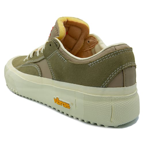 laydown image of Bravo Cordura Sneaker