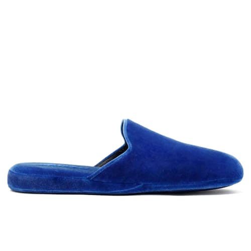 laydown image of Velvet Slipper
