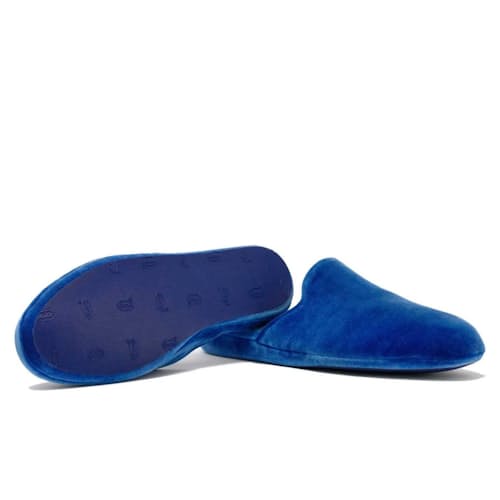 laydown image of Velvet Slipper