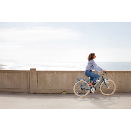 lifestyle image of Bluejay Premiere Edition Electric Bike